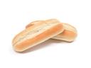 Rotellas Specialty Sliced Split Top Hoagie, 8 - 9 inch - 6 per pack -- 6 packs per case.