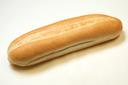 Rotellas White Sub Hoagie, 11 inch -- 24 per case.