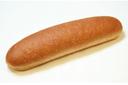 Rotellas Wheat Solid Sub Hoagie, 11 inch -- 24 per case.