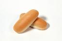 Rotellas Small Hot Bun, 6 inch - 12 count per pack -- 6 packs per case.
