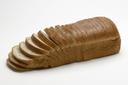 Rotellas Sliced Open Top Wheat Berry Bread Loaf, 12.75 inch -- 6 per case.