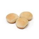 Rotellas Italian Bakery Round White Dinner Roll - 12 count per pack -- 8 packs per case