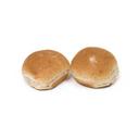 Rotellas Italian Bakery Round Wheat Dinner Roll - 12 count per pack -- 8 packs per case