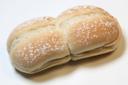 Rotellas Split Top Sliders Sliced Dinner Roll, 2 inch Height -- 108 per case.