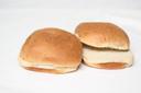 Rotellas Sweet Square Bun, 5 inch - 12 per pack -- 6 packs per case.