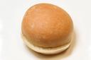 Rotellas White Gourmet Hamburger Bun, 4 inch -- 48 per case.