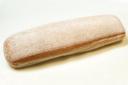 Rotellas White Focaccia Ciabatta Line Bread Loaf, 15 inch -- 10 per case.