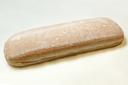 Rotellas White Rosemary Focaccia Ciabatta Line Bread Loaf, 15 inch -- 10 per case.