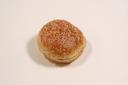 Rotellas Seeded Brioche Bun, 4 inch -- 48 per case.
