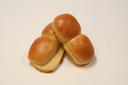 Rotellas Brioche Slider Bread, 3 inch -- 108 per case.