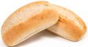 Rotellas Italian Bakery Steakhouse Sour Mini Oval Bread Roll, 6 count per pack -- 6 per case