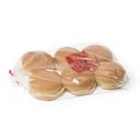 Rotellas Italian Bakery 5 inch Hamburger Bun, 12 count -- 3 per case