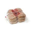 Rotellas Italian Bakery 4.5 inch Wheat Bun, 8 count -- 6 per case