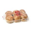 Rotellas Italian Bakery Large 5 inch Brioche Bun, 12 count -- 3 per case