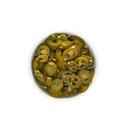 El Molino Nacho Sliced Jalapeno Peppers, 38.25 Pound