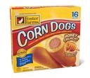 Foster Farms Chicken Corn Dog, 2.6 Ounce -- 216 per case.