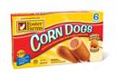 Foster Farms Meat Corn Dog, 1 Pound -- 72 per case.