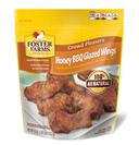 Foster Farms All Natural Honey Barbecue Glazed Chicken Wing - Shipper, 1.375 Pound -- 6 per case