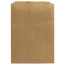Hospeco Kraft Feminine Hygiene Receptacle Liner, 7.5 x 3.5 x 10.25 inch -- 500 per case.