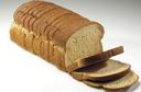 Flowers Foods European Bakers Sliced High Crown Rye Sandwich Bread, 38 Ounce -- 8 per case.