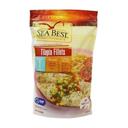 Sea Best Farm Raised Tilapia Fillet, 1 Pound -- 10 per case