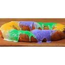 Gambinos Traditional King Cake, 22 Ounce -- 6 per case