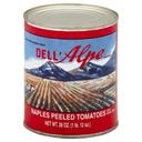 Dell Alpe Naples Peeled Tomatoes, 28 Ounce -- 12 per case
