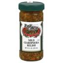 Dell Alpe Mild Giardiniera Relish, 8 Ounce -- 12 per case