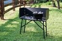 Lodge Outdoor Camp Dutch Oven Cooking Table.