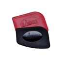 Lodge Red and Black Pan Scrapper Set -- 12 set per case.