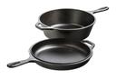 Lodge Cast Iron Combo Cooker, 3.3 Quart -- 2 per case.