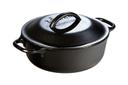 Lodge Cast Iron Serving Pot, 2 Quart.
