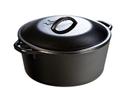 Lodge Cast Iron Dutch Oven, 5 Quart.