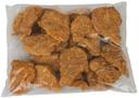 Pierce Chicken Fully Cooked Whole Grain Breaded Chicken Breast Fillet, 5 Pound -- 6 per case