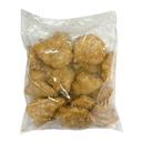 Pilgrims Pierce Fully Cooked Breaded Chicken Fillet, 5 Pound -- 2 per case