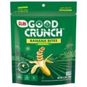 Healthy Snacks Original Dried Banana Bites, 2.499 Ounce -- 6 per case