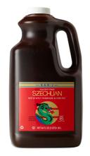 San J Gluten Free Szechuan Sauce, 64 Fluid Ounce -- 6 per case.