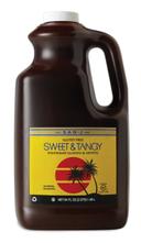 San-J Gluten Free Sweet and Tangy Sauce, 64 Fluid Ounce -- 6 per case.
