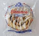 Nemos Round Cinnamon Danish, 4 Ounce -- 12 per case