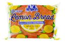 Ne-Mos Zesty Lemon Cake Bread, 4 Ounce -- 12 per case.