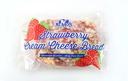 Nemos Strawberry Cheesecake Bread, 4 Ounce -- 12 per case.