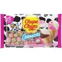 Chupa Chups Cremosa Lollipops, 25 count