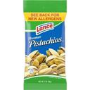Lance Premium Pistachio, 2 Ounce -- 96 per case