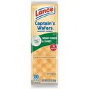 Lance Captains Wafers Cream Cheese and Chives Sandwich Cracker, 1.37 Ounce -- 140 per case