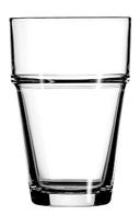 Anchor Hocking Stackables Rim Tempered Beverage Glass, 14 Ounce -- 36 per case.