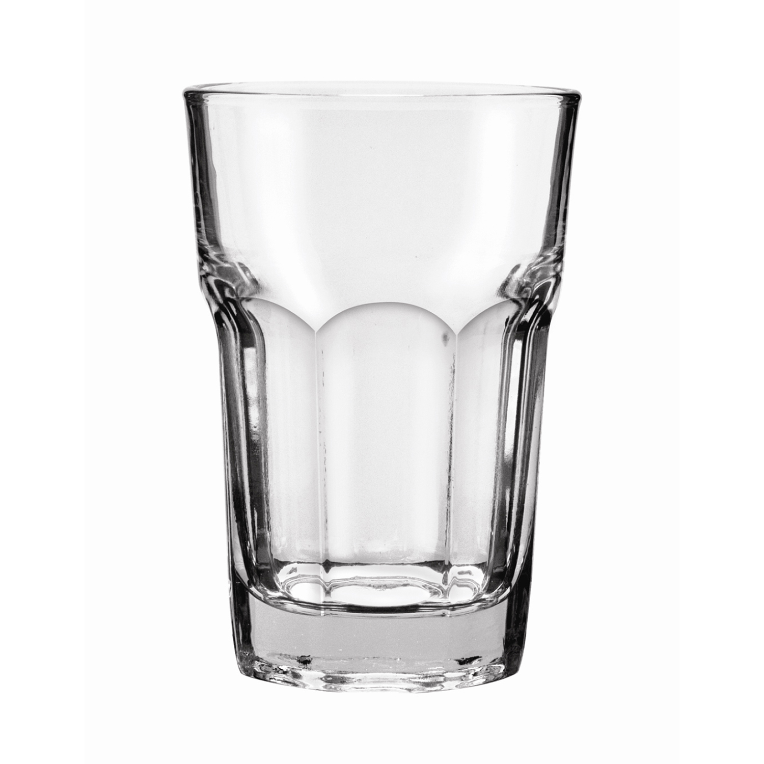 Anchor Hocking New Orleans 10 Ounce Beverage Glass, Rim Tempered -- 36 per case