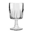 Anchor Hocking Breckenridge 10.5 Ounce Goblet Glass, Rim Tempered -- 36 per case