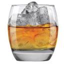 Anchor Hocking Reality Rock Drinking Glass, 10 Ounce - 24 per pack -- 1 pack per case.