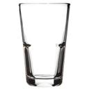Anchor Hocking Clarisse Stackable Beverage Glass Dispenser, 14 Ounce -- 24 per case.