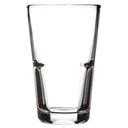 Anchor Hocking Clarisse Stackable Beverage Glass Dispenser, 14 Ounce -- 24 per case.